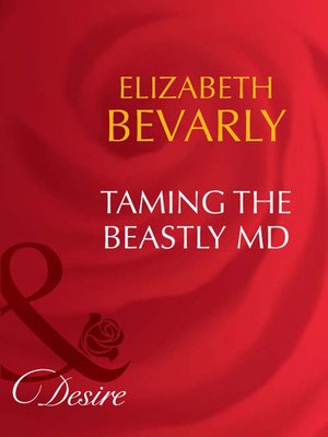 cover image of Taming the Beastly MD